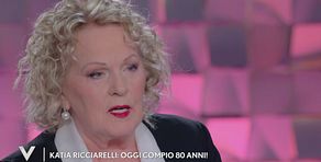 Katia Ricciarelli: "I miei 80 anni"