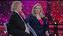 Katia Ricciarelli e Iva Zanicchi, due dive della musica
