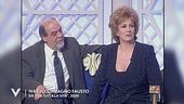 Iva Zanicchi e il compagno Fausto