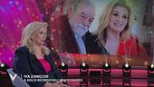 Iva Zanicchi ricorda il compagno Fausto
