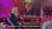Iva Zanicchi ricorda Ornella Vanoni