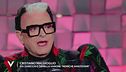 Cristiano Malgioglio da "Verissimo"
