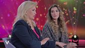 Iva Zanicchi e la nipote Virginia