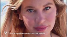 Clizia Incorvaia, la forza di una mamma