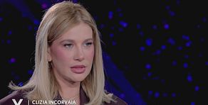 Clizia Incorvaia prosciolta dalle accuse dell'ex marito Francesco Sarcina