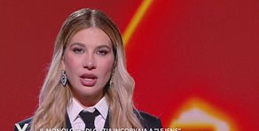 Il monologo di Clizia Incorvaia a "Le Iene"