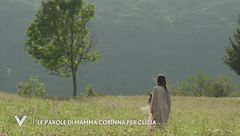 Le parole di mamma Corinna per Clizia Incorvaia
