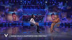 Anna Valle: "Il rapporto con i miei figli"