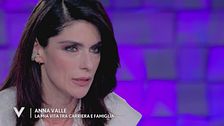 Anna Valle: "La mia vita tra carriera e famiglia"