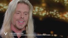 Killian Nielsen: "Mi sono ritrovato senza nulla e ho dormito per strada"