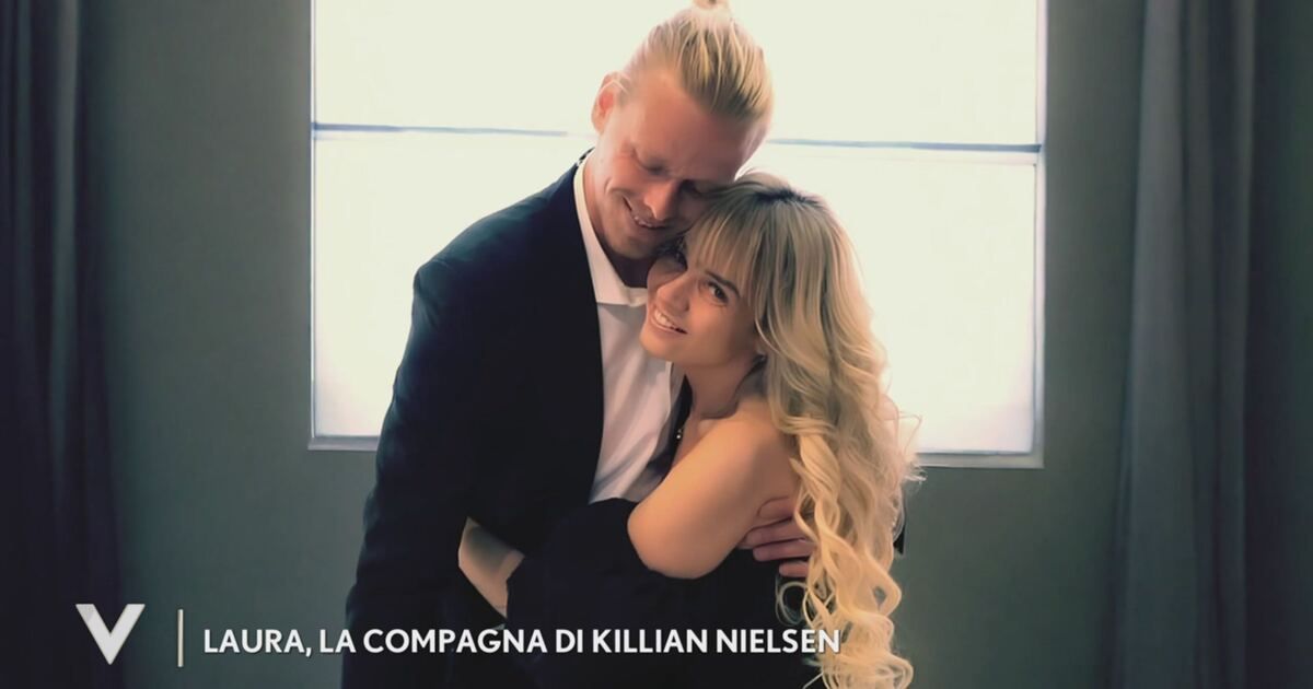 Verissimo: Laura, la compagna di Killian Nielsen Video | Mediaset Infinity