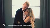 Laura, la compagna di Killian Nielsen