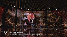 Killian Nielsen e il complicato rapporto con mamma Brigitte