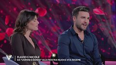 Flavio Ubirti e Nicole Bellone: "Da Uomini e Donne alla nostra vita insieme"