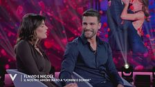 Flavio Ubirti e Nicole Bellone: "Il nostro amore nato a Uomini e Donne"