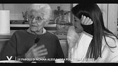 Le parole di Nonna Alessandra per Flavio Ubirti e Nicole Bellone