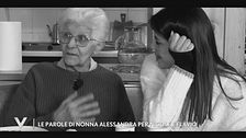 Le parole di Nonna Alessandra per Flavio Ubirti e Nicole Bellone