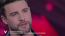 Flavio Ubirti e Nicole Bellone: "La nostra nuova vita oggi"