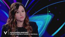 Alessandra Martines: "La lotta contro il tumore di mia figlia"