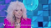 Donatella Rettore: "Tutto ciò che sono"
