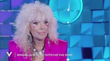 Donatella Rettore: "Tutto ciò che sono"