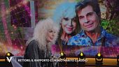 Donatella Rettore: "Il rapporto con mio marito Claudio"