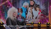 Donatella Rettore e l'amore per il marito Claudio Rego