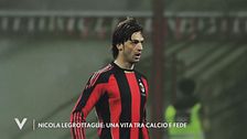Nicola Legrottaglie: una vita tra calcio e fede