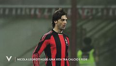 Nicola Legrottaglie: una vita tra calcio e fede