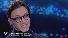 Nicola Legrottaglie: "La mia vita da calciatore e la mia fede in Dio"