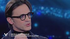 Nicola Legrottaglie: "Mia mamma mi ha avvicinato alla fede"