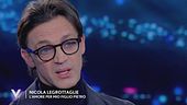 Nicola Legrottaglie: "L'amore per mio figlio Pietro"