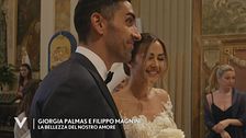 Giorgia Palmas e Filippo Magnini, la bellezza del loro amore