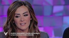 Giorgia Palmas e Filippo Magnini: "La nostra felice storia d'amore"