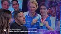 Filippo Magnini e l'amicizia con Massimiliano Rosolino