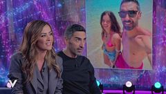 Giorgia Palmas: "Mia figlia Sofia"