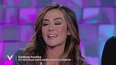 Giorgia Palmas: "Io e mia figlia siamo cresciute insieme"