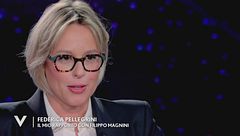 Federica Pellegrini da "Verissimo"