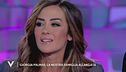 Giorgia Palmas e il rapporto con Davide Bombardini