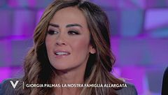 Giorgia Palmas e il rapporto con Davide Bombardini