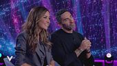 Giorgia Palmas e Filippo Magnini: l'intervista integrale