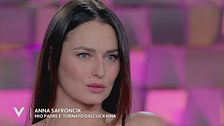 Anna Safroncik: "Mio padre è tornato dall'Ucraina"