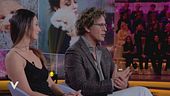 Gabriel Garko e l'amicizia con Mariagrazia Cucinotta