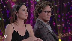 Gabriel Garko e Anna Safroncik e la fiction "Colpa dei sensi"