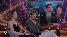 Gabriel Garko e Anna Safroncik: l'intervista integrale
