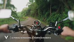 Roberta Bruzzone e le parole del marito Massimo