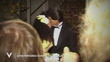 Le immagini del matrimonio di Marcella Bella