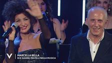 Marcella Bella: "Io e Gianni, fratelli nella musica"