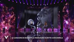 Le canzoni di Domenico Modugno scritte con Enrica Bonaccorti