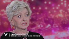 Enrica Bonaccorti: "Le mie canzoni con Domenico Modugno"